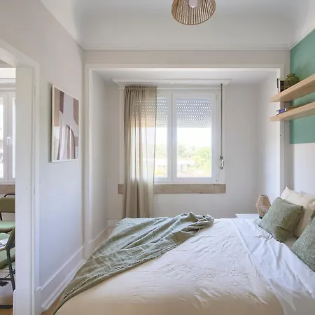 Appartement Ritz - Marques De Pombal *