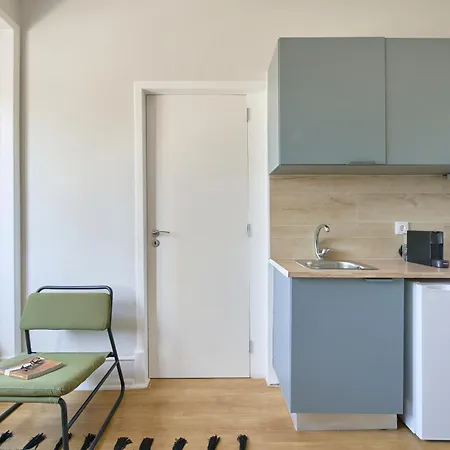 Appartement Ritz - Marques De Pombal Lissabon