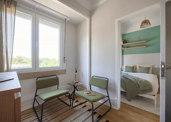 Ritz - Marques De Pombal Apartament *