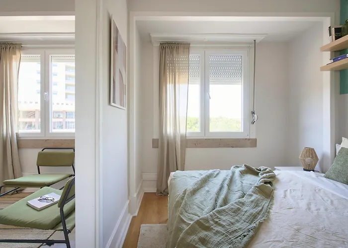 Apartament Ritz - Marques De Pombal