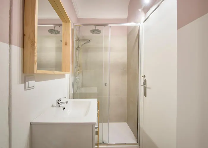 Apartament Ritz - Marques De Pombal *