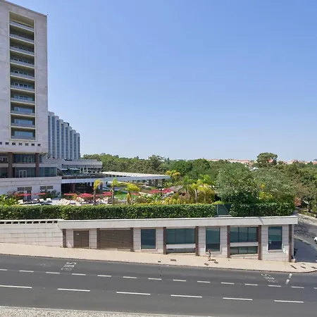 Apartment Ritz - Marques De Pombal