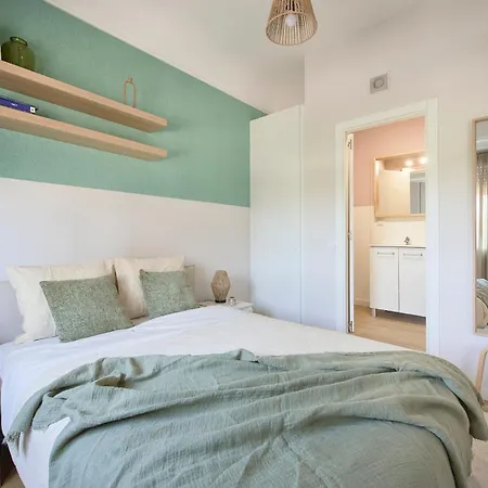 Ritz - Marques De Pombal Appartement