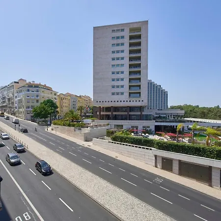 Appartement Ritz - Marques De Pombal *