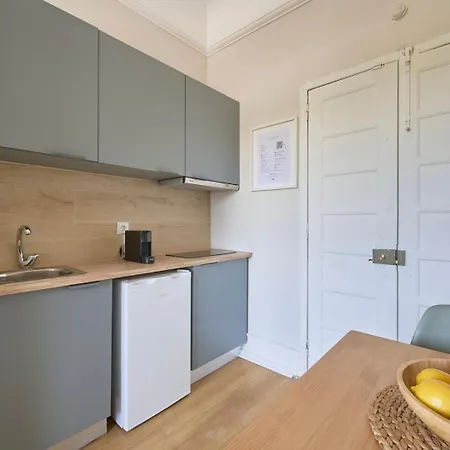 Ritz - Marques De Pombal Appartement *