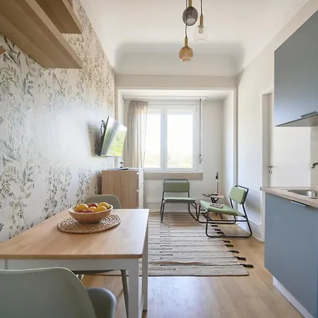 Appartement Ritz - Marques De Pombal Lissabon