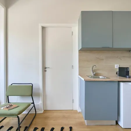 Appartement Ritz - Marques De Pombal *