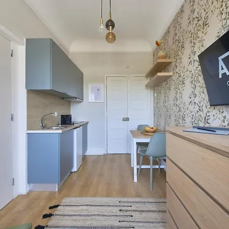 Appartement Ritz - Marques De Pombal Lissabon