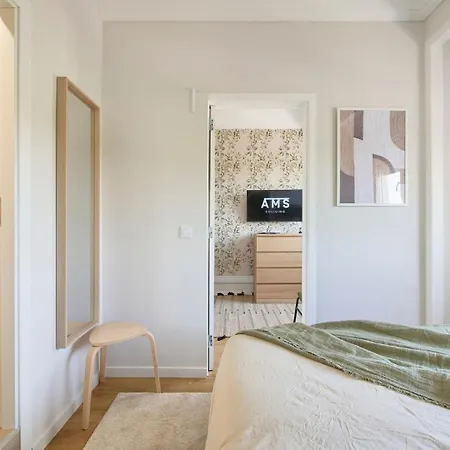 Appartement Ritz - Marques De Pombal