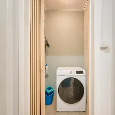 Ritz - Marques De Pombal Appartement Lissabon