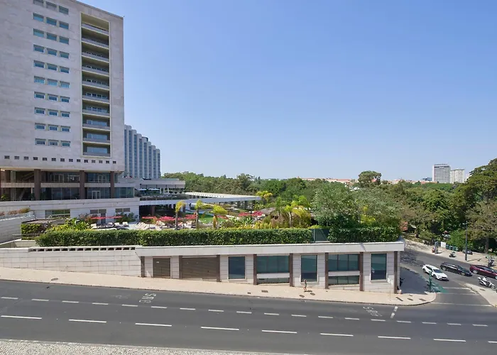 Apartment Ritz - Marques De Pombal