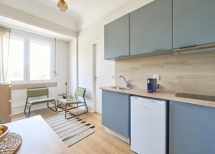 Apartment Ritz - Marques De Pombal