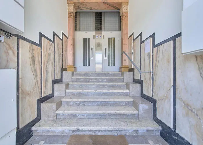 Apartment Ritz - Marques De Pombal *