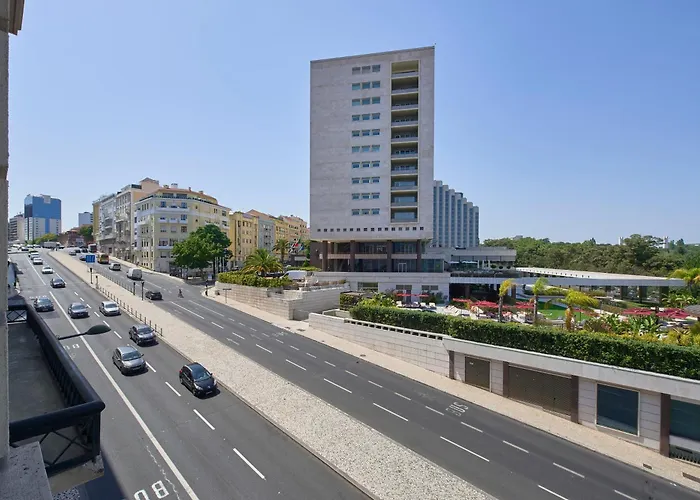 Ritz - Marques De Pombal *