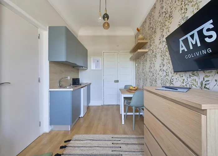 Ritz - Marques De Pombal Lisboa