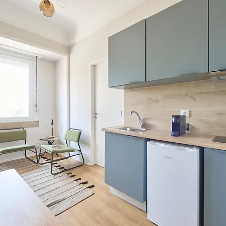 Apartman Ritz - Marques De Pombal