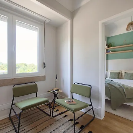 Ritz - Marques De Pombal Apartman *