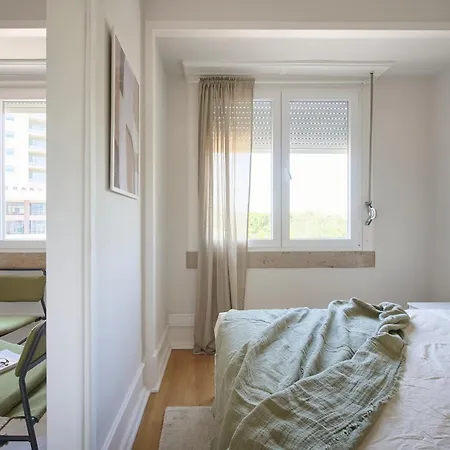Apartman Ritz - Marques De Pombal