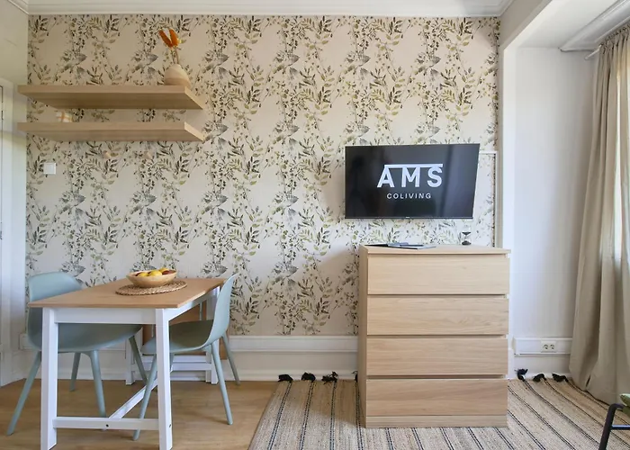 Ritz - Marquês De Pombal Appartement