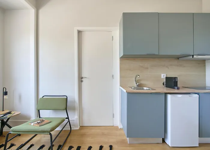 Appartement Ritz - Marquês De Pombal Lisboa